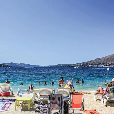 Two-bedroom In Okrug Gornji Apartment Trogir