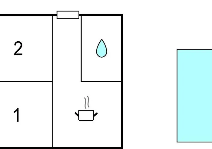 Two-bedroom In Okrug Gornji * Trogir